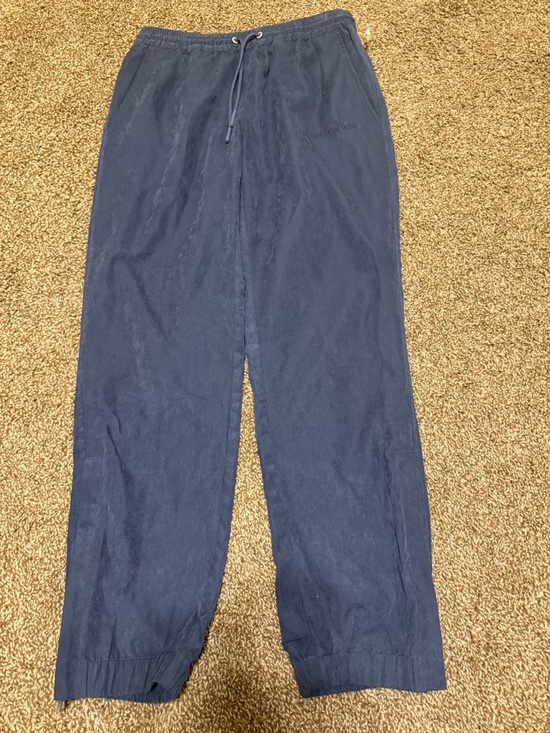 Aime Leon Dore Other - Aime Leon Dore Navy Elastic-Waist Jogger Pants